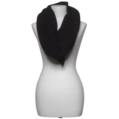 Scarf (Black) from Bloom Cashmere