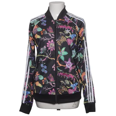 Blouson (Noir, Multicolore) de Adidas Originals Polyester
