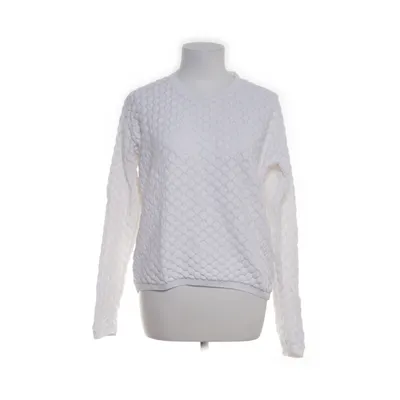 Tröja (Vit) från Basic Apparel Ekologisk bomull