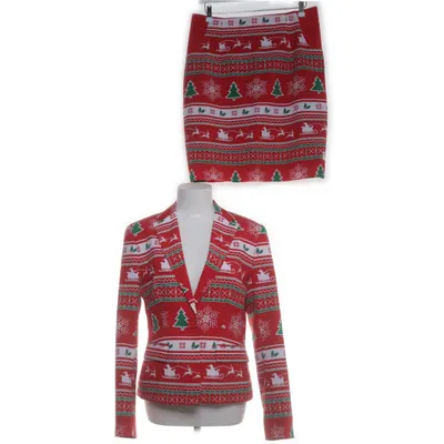 Dräkt (Röd, Grön, Vit) från Opposuits Polyester