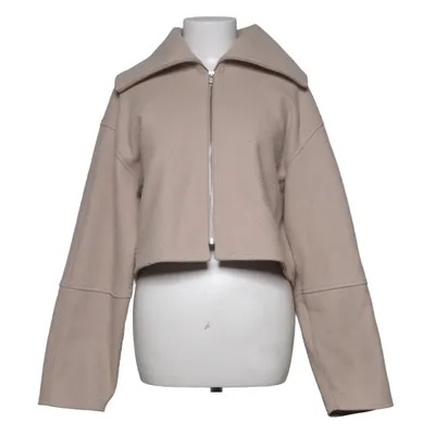 Veste (Beige) de MbyM Polyester, Laine