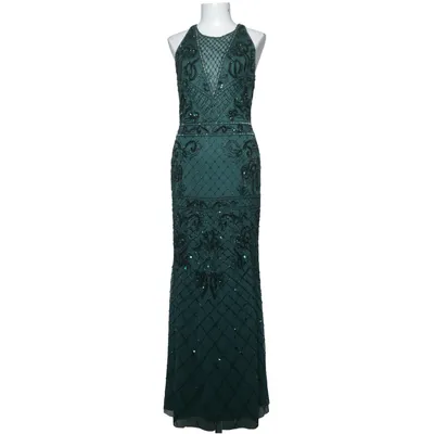 Evening gown (Green) from Adrianna Papell