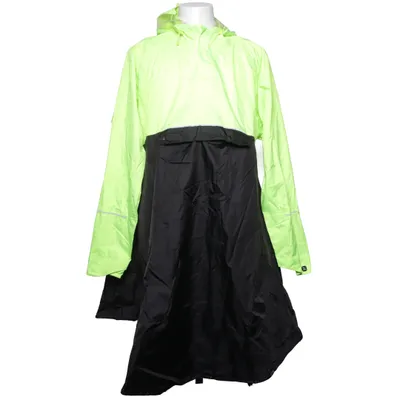 Regnponcho (Svart, Grön) från Decathlon