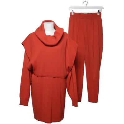 Set (Orange) från Mondi Akryl, Ull