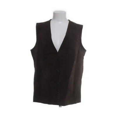 Väst (Brun) från B.B Acetat, Skinn