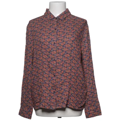 Blus (Brun, Flerfärgad) från Brava Fabrics Viskos
