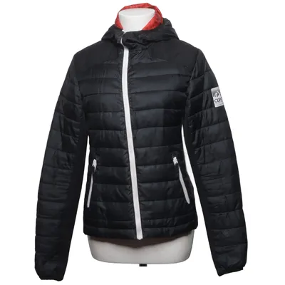 Softshelljacka (Svart, Röd) från Colour Wear Polyester