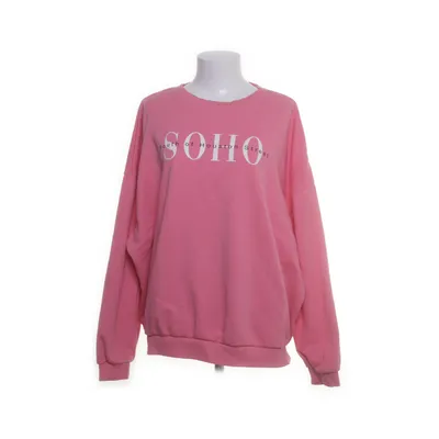 Sweatshirt (Pink) from Bristol Polyester, Cotton, Elastane