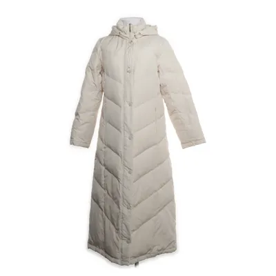 Down coat (Beige) from Conleys Down, Feather, Polyester