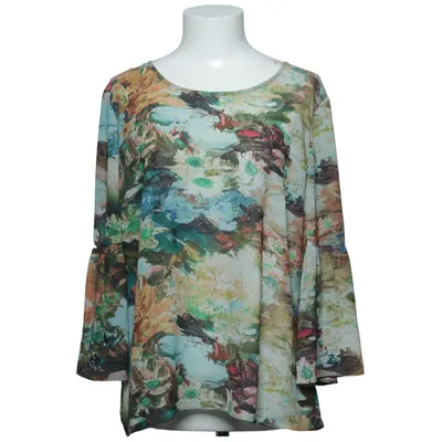 Blouse (Meerkleurig) van Honey Polyester