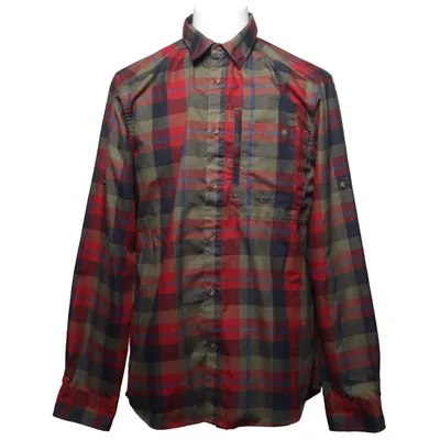 Skjorta (Röd, Blå, Grön) från Fjällräven