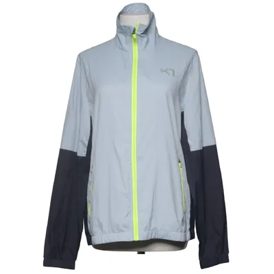 Sports jacket (Gray, Black) from Kari Traa Elastane, Polyester