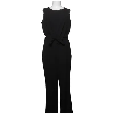 Combinaison (Noir) de Mona Élasthane, Polyester, Viscose