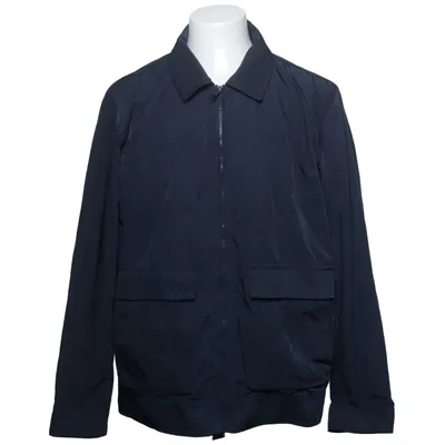 Jacka (Blå) från KappAhl Polyester