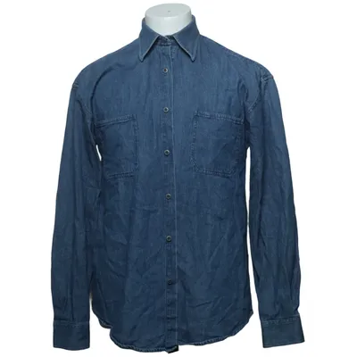 Chemise en jean (Bleu) de McGordon Coton