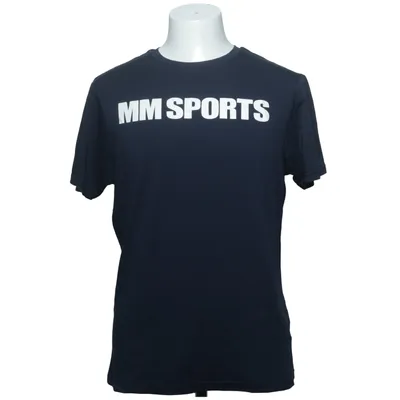 T-shirt (Gym T-Shirt) från MM Sports Bomull, Elastan, Modal