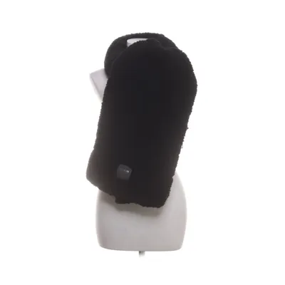 Écharpe (Noir) de UGG Polyester, Fausse fourrure