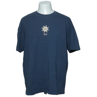 T-shirt (Blauw) van NAZ