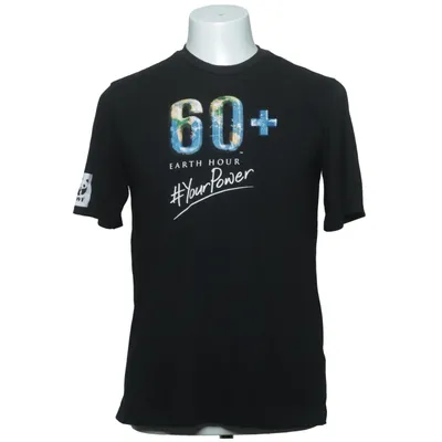 T-shirt (Noir) de WWF