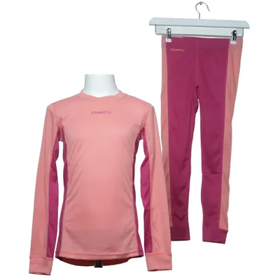 Base layer (Pink, Purple) from Craft Recycled polyester