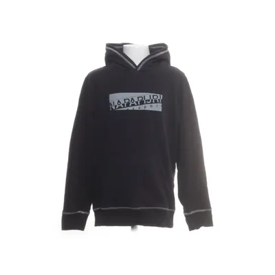 Capuchon sweater (Zwart) van Napapijri