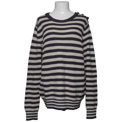 Sweater (Chilton O-Neck) fra Samsøe & Samsøe Akryl, Uld