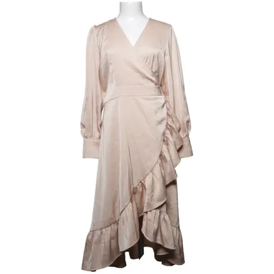 Robe portefeuille (Beige) de Urban Pioneers Polyester