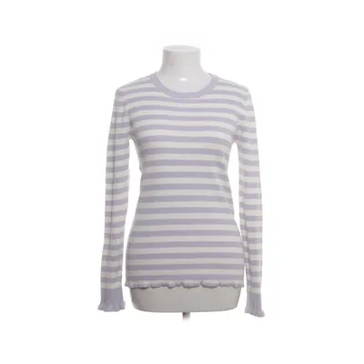 Tröja (Lila, Vit) från Neo Noir Nylon, Viskos