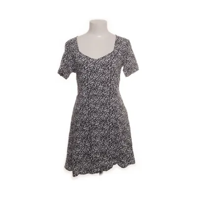 Kjole (Sort, Hvid) fra Adidas Neo Viscose