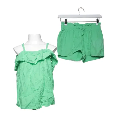 Set (Groen) van Lindex Kids Linnen, Viscose