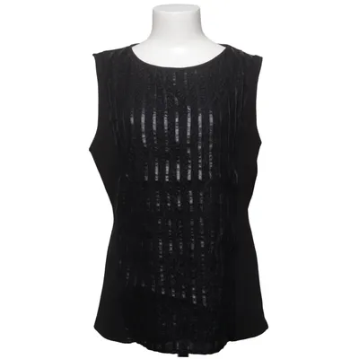 Top (Zwart) van Fuego Woman Elastaan, Polyamide, Polyester