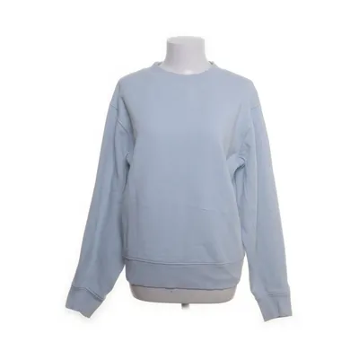 Sweatshirt (Blue) from LeGer Cotton, Polyester, Elastane
