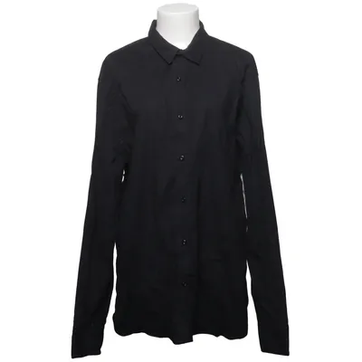 Skjorta (Svart) från Size 8 Needle Bomull, Elastan