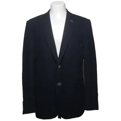 Blazer (Blau) von Lapidus Baumwolle
