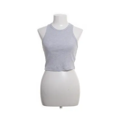 Crop top (Grå) från FSBN Sister Bomull, Elastan, Viskos