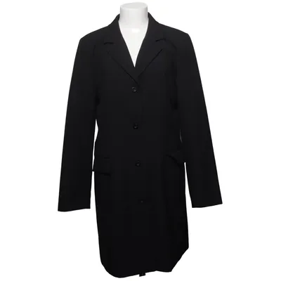 Coat (Black) from Stinna Polyester