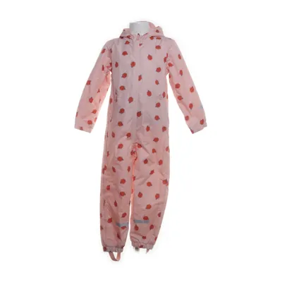 Overall (Roze, Meerkleurig) van Lily & Dan Katoen, Polyester