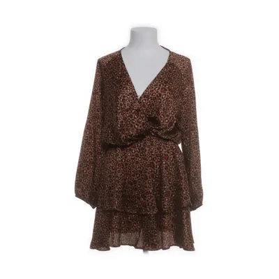 Robe (Marron, Multicolore) de Kilky Polyester