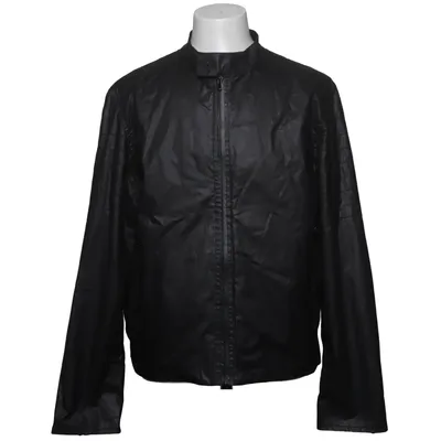 Jacket (Black) from Crosshatch Cotton, Polyester
