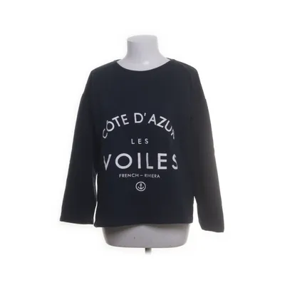 Sweatshirt (Blå) fra Marc Lauge Bomuld, Polyester
