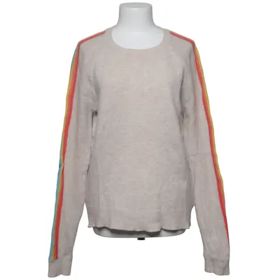 Pull-over (Beige, Multicolore) de Clements Ribeiro Polyamide, Laine