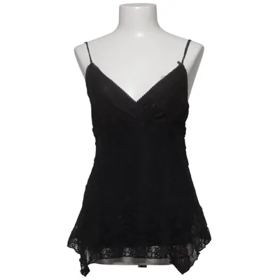 Tank Top (Black) from Palme Polyamide, Polyester