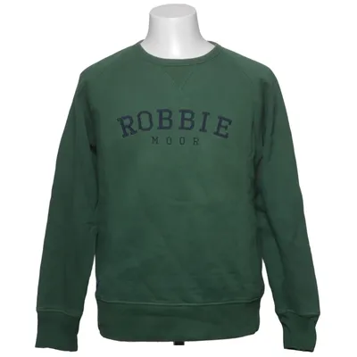 Sweatshirt (COLLEGE GUSTAV) van Robbie Moor Katoen, Polyester