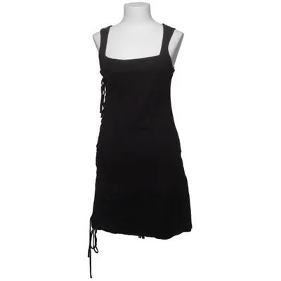 Dress (Black) from Vixxsin Cotton, Elastane