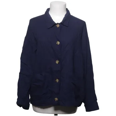 Skjorta (Blå) från Sunday Linne, Viskos