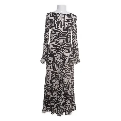 Maxi dress (White, Black) from Richard Allan x H&M Viscose