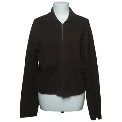 Cardigan (Bruin) van Åhléns Katoen, Polyester