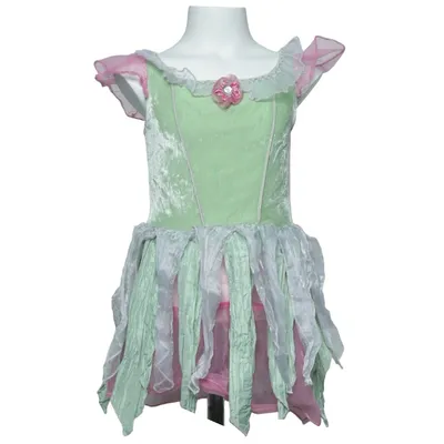 Déguisement (Vert, Rose, Blanc) de H&M Élasthane, Polyamide, Polyester