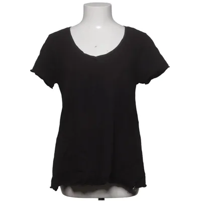 T-shirt (Sort) fra Ajlajk Bomuld