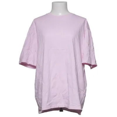 T-shirt (Pink, Red) from Pigalle Cotton